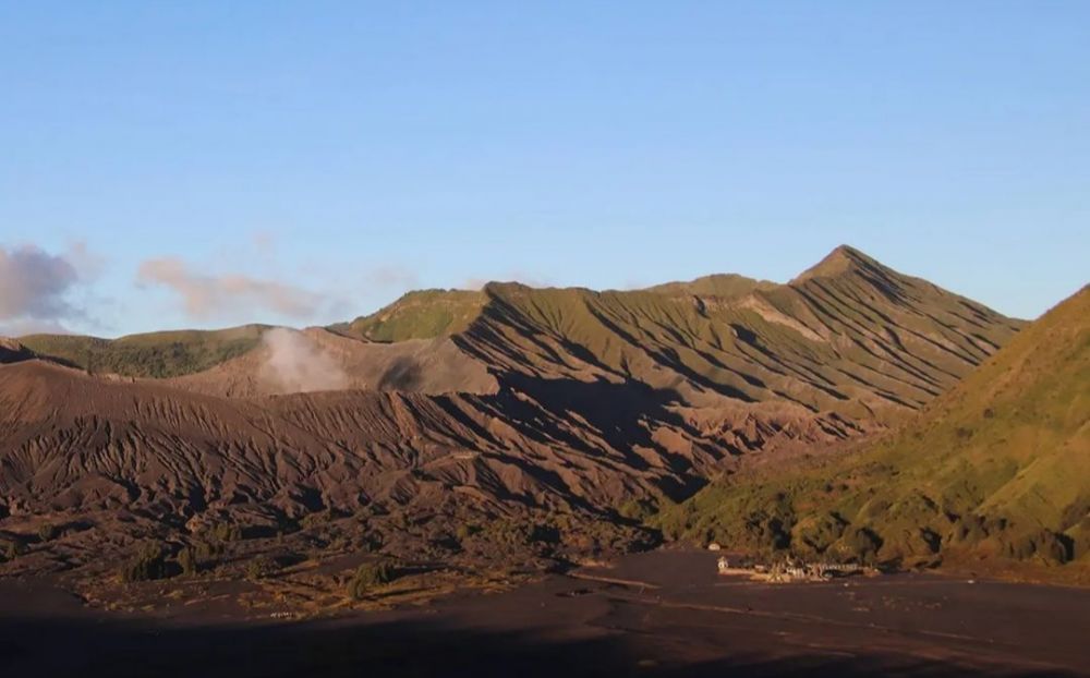 Perubahan Iklim Belum Berdampak Signifikan di Kawasan Bromo