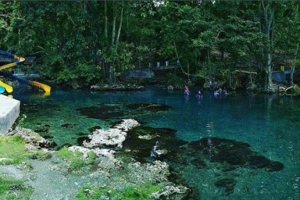 5 Fakta Permandian Malotong di Ampana, Sulawesi Tengah