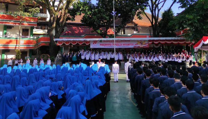 Top 10 SMA Terbaik di Jawa Timur 2022