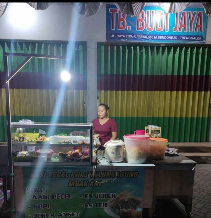 7 Rekomendasi Kuliner Malam di Trenggalek