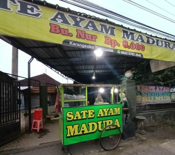 7 Rekomendasi Kuliner Malam di Trenggalek