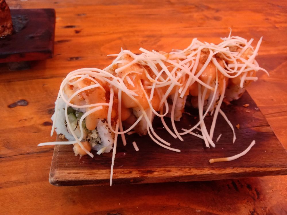 Warunk Sushi, Spot Jajan Japanese Food ala Tenda Kaki Lima