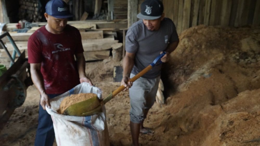 Penggunaan Biomassa Diklaim Mampu Tekan Emisi Karbon di NTB