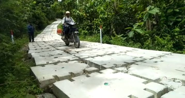 Fantastis! Biaya Perbaikan Jalan Brigjen Sudiarto Semarang Tembus Rp20 M