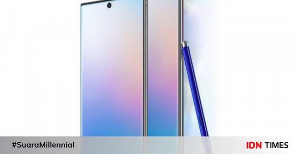 Review Samsung Galaxy Note 10, Kini Harganya Murah Banget!