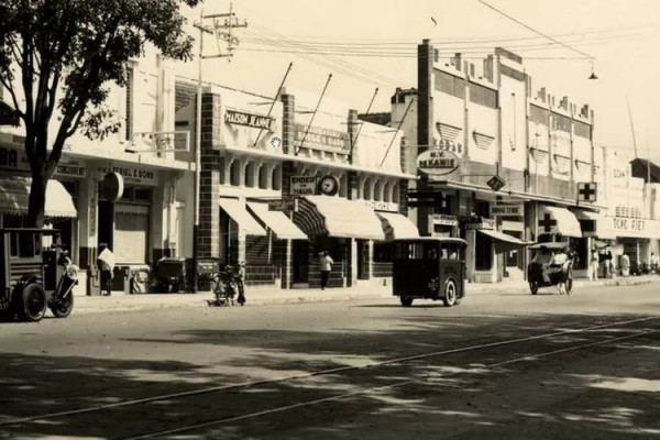 Throwback Kejayaan Kayutangan Heritage di Era Kolonial