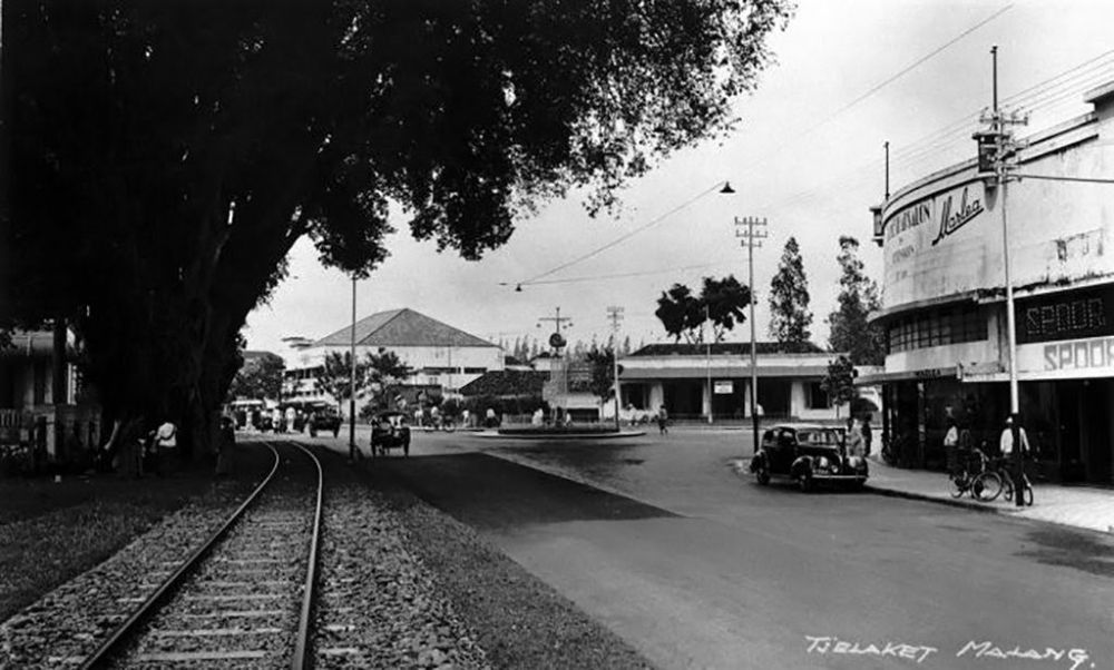 Throwback Kejayaan Kayutangan Heritage di Era Kolonial