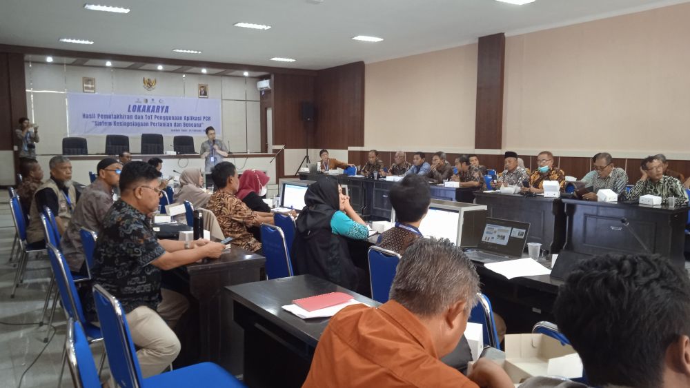 PCH SKPB, Aplikasi bagi Petani untuk Antisipasi Gagal Panen