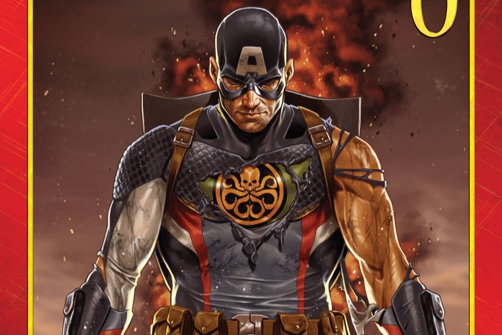 6 Superhero Versi Villain, Lakon Jadi Penjahat Terkuat di MCU!