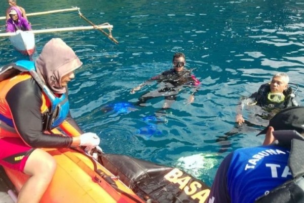 Nelayan Hilang saat Memancing di Perairan Natakoli Ditemukan Meninggal