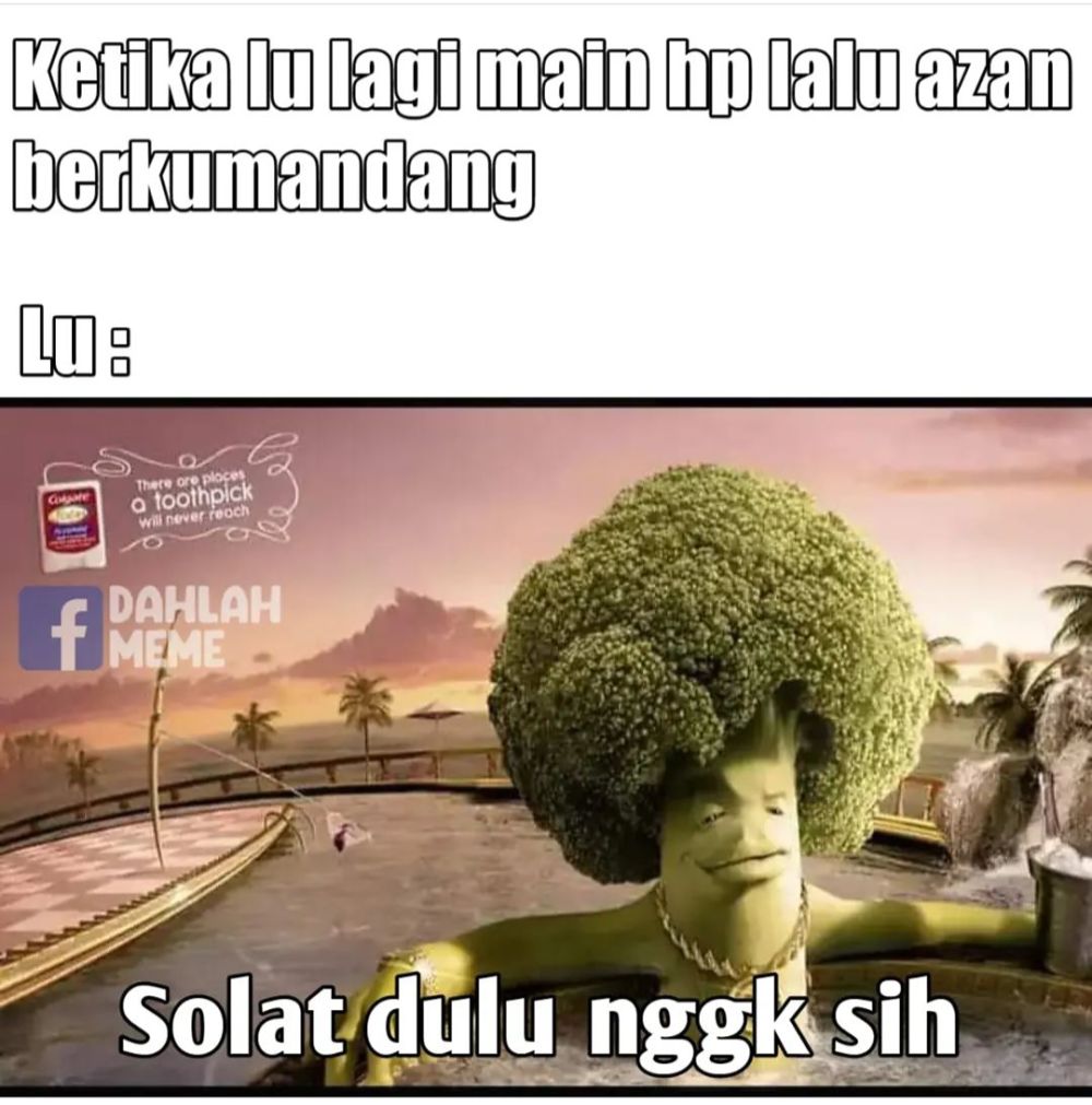 9 Meme Lucu 'Santai Dulu, Gak, Sih?' Ini Bikin Elus Dada