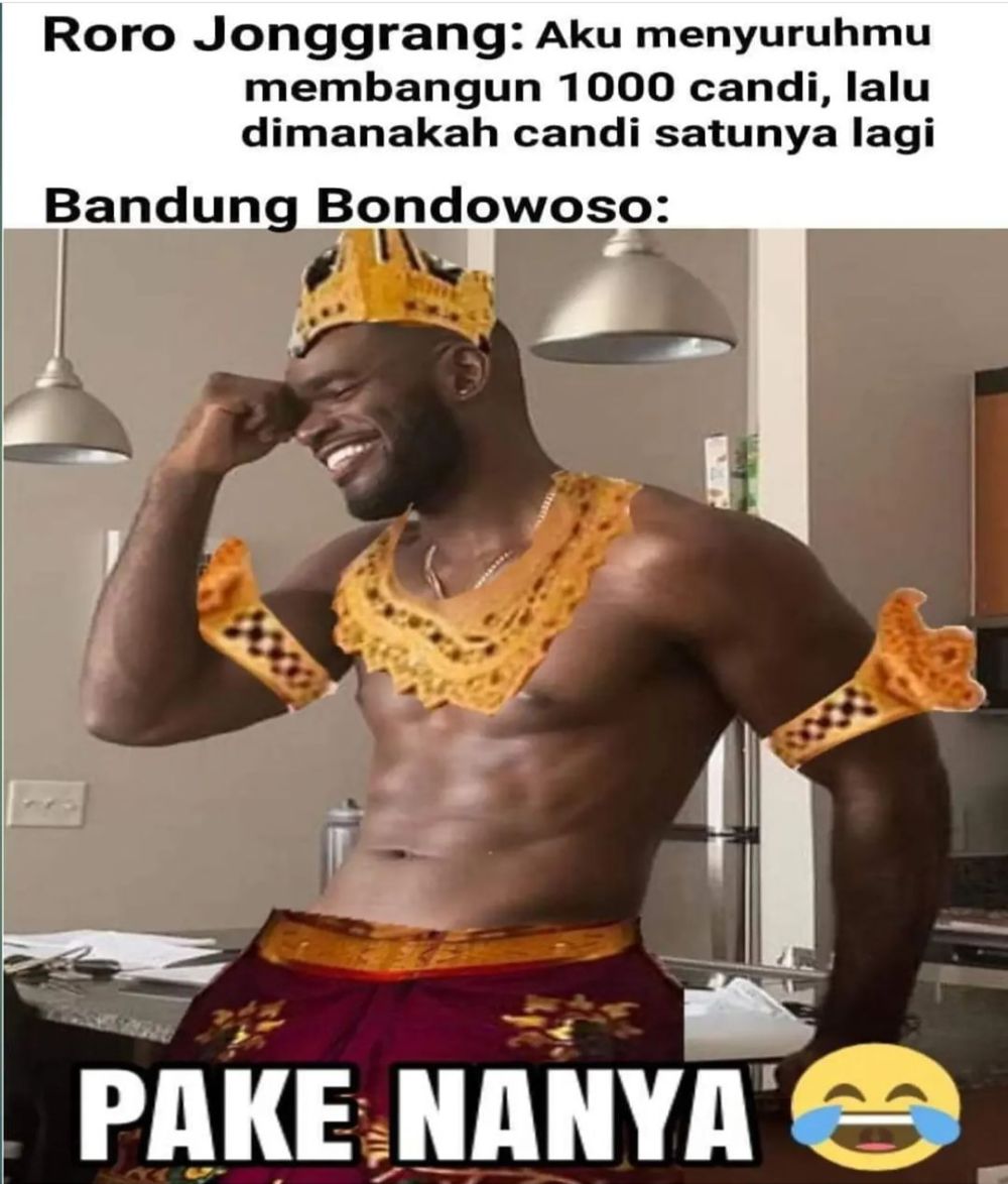 10 Meme Pake Nanya Ini Ngeselin Padahal Sama Sama Tau