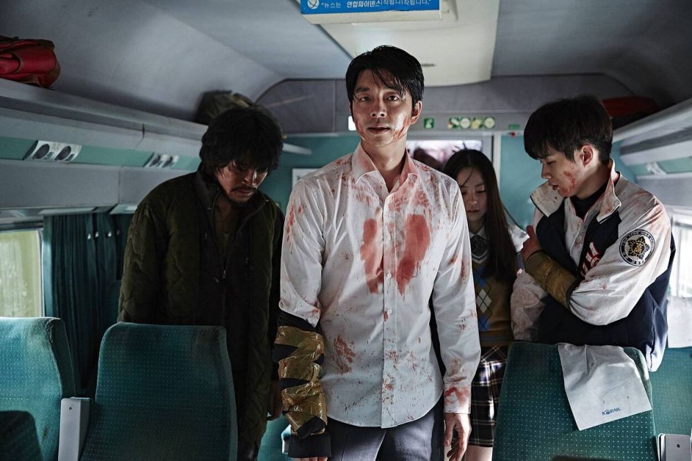15 Drakor dan Film Korea Bertema Zombie, Tegang Hingga Lucu!