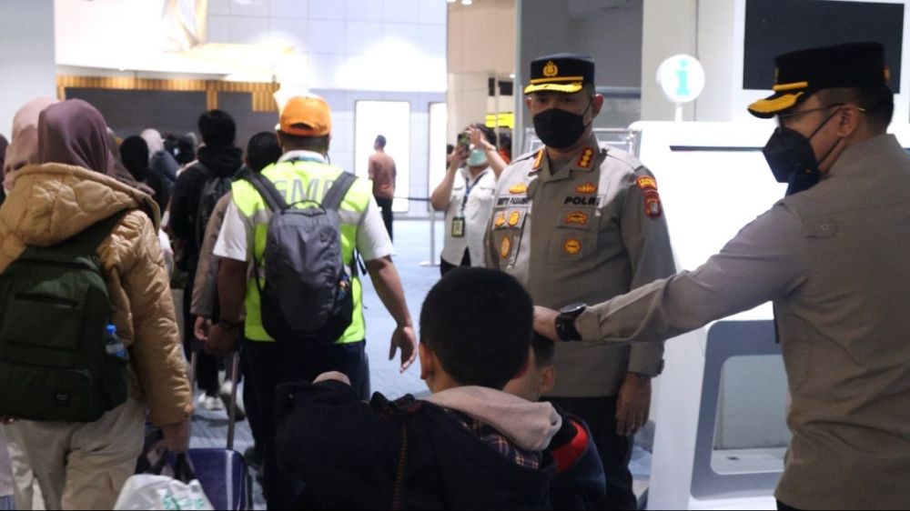 Viral Taksi Liar Getok Harga di Bandara Soetta, Ini Kata Polisi