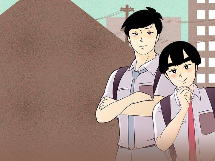 5 Webtoon Lokal Tema Sekolah yang Bikin Kamu Nostalgia