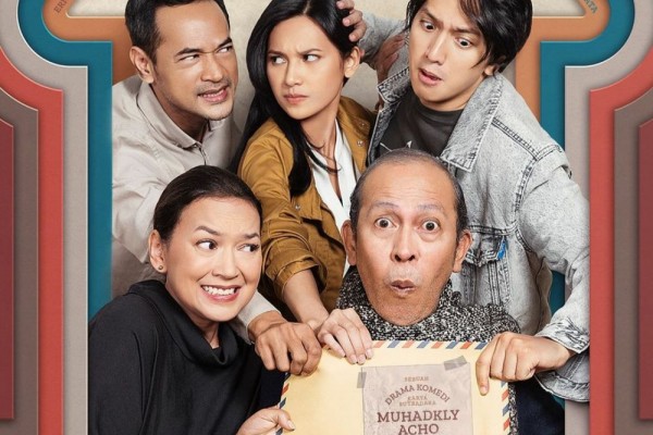 7 Film Komedi Indonesia Terbaik Di Disney Hotstar 