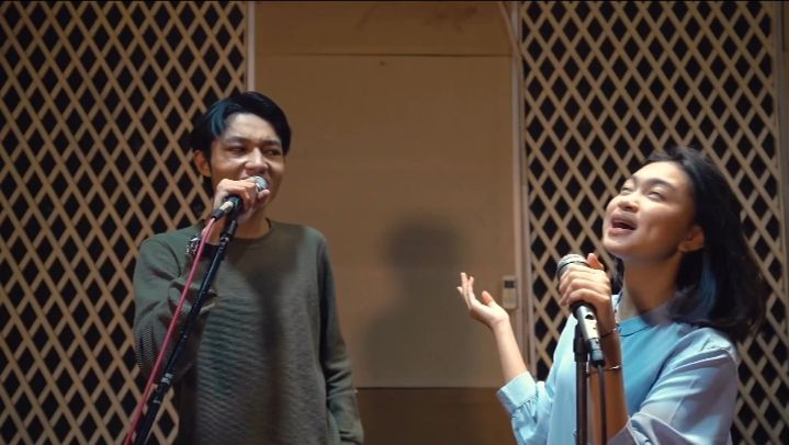 Kiesha Alvaro Kolaborasi Zara Leola Cover Saat Bahagia 2514