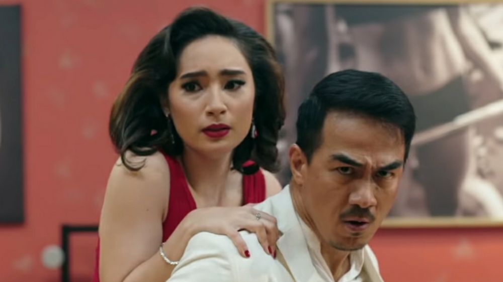 Rekomendasi Film Laga Komedi Indonesia Ngakak Mendebarkan 