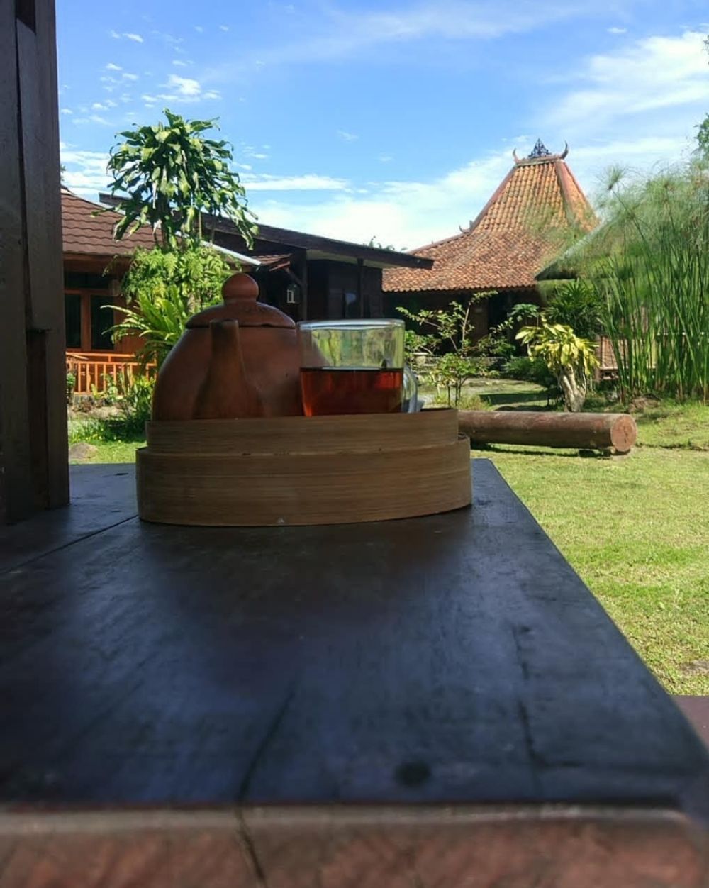 5 Rekomendasi Homestay Joglo Di Wonosobo Untuk Healing, Menenangkan!!