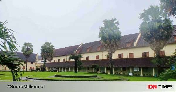 5 Aktivitas Menarik Di Benteng Fort Rotterdam