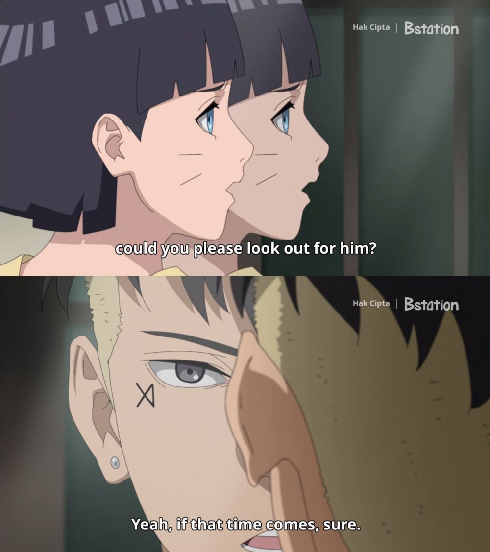 11 Trivia Anime Boruto Episode 289, Nuansa Kekeluargaan!