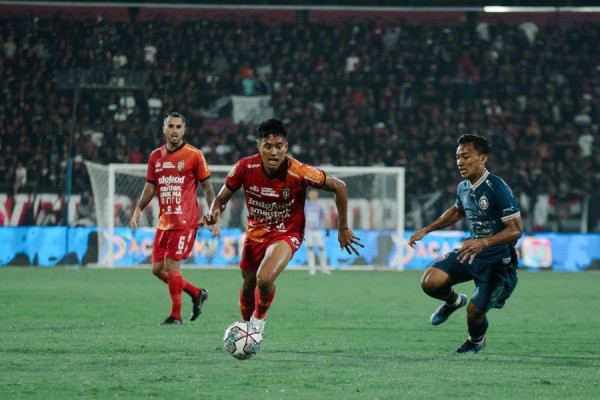 Jadwal BRI Liga 1 Bali United Februari 2023