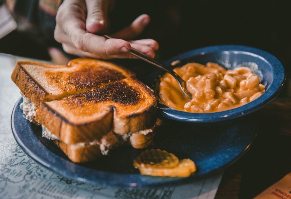 Resep Croque Monsieur Sandwich, Tak Perlu ke Prancis untuk Cicipi