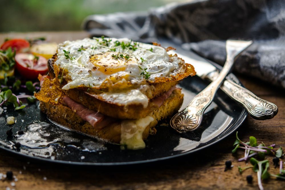 Resep Croque Monsieur Sandwich, Tak Perlu ke Prancis untuk Cicipi