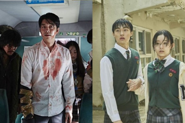 15 Drakor dan Film Korea Bertema Zombie, Tegang Hingga Lucu!