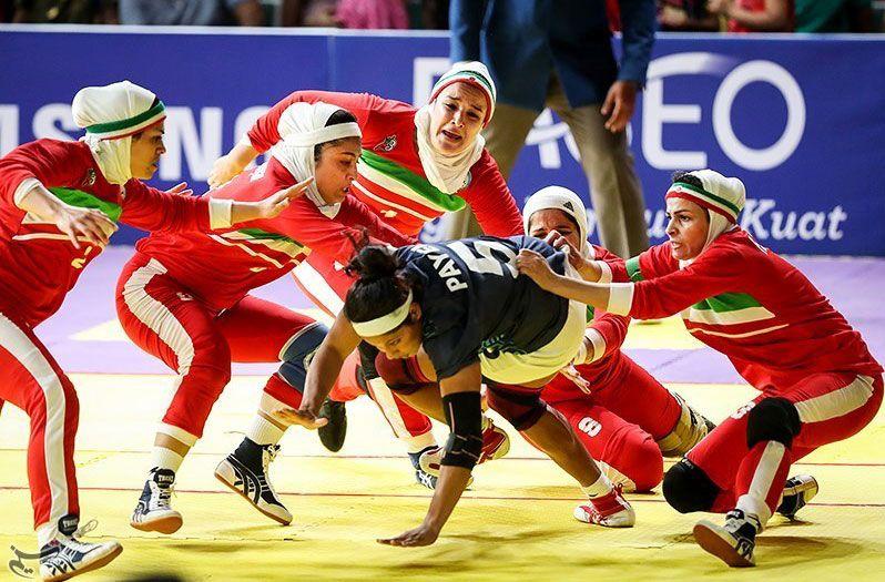 Sejarah Kabaddi, Dipertandingkan di Porsenijar Provinsi Bali