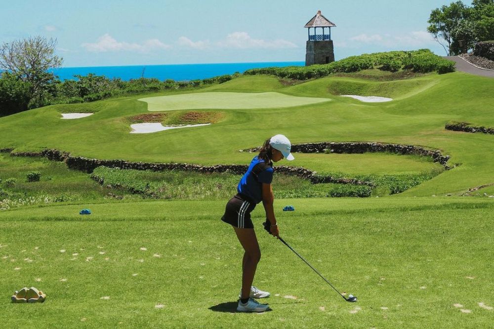Rekomendasi Lapangan Golf di Bali, Pemandangannya Indah