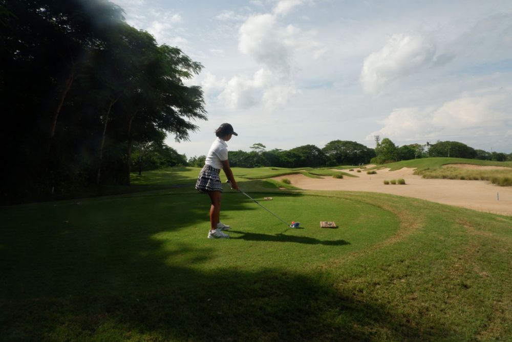 Rekomendasi Lapangan Golf di Bali, Pemandangannya Indah