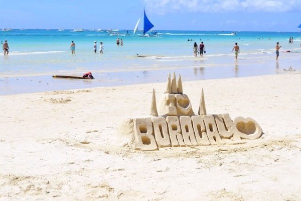 5 Tempat Wisata di Boracay, Filipina, Eksotis nan Menawan