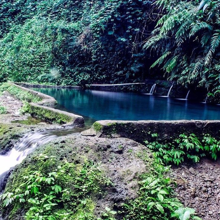 Cantiknya Hidden Gems Lembah Bidadari di Utara Ubud Bali