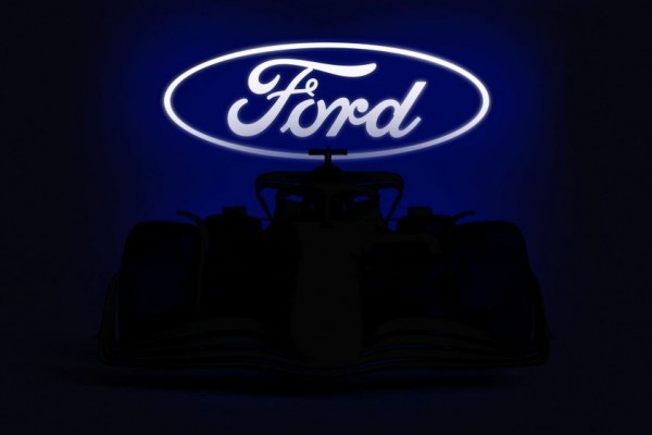 Ford Kembali ke Formula 1 pada 2026, Bukan Rumor Lagi!