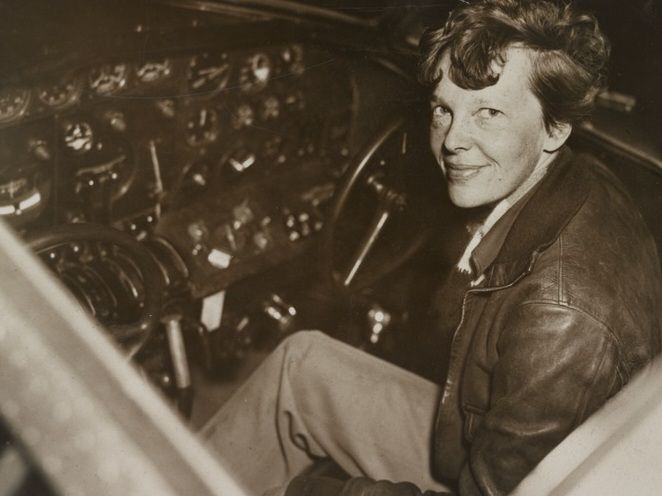 Pelopor Pilot Perempuan Pertama, 10 Fakta Mengejutkan Amelia Earhart