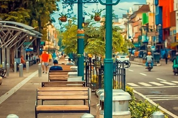 Liburan di Malioboro, Pemkot Minta Wisatawan Naik Kendaraan Umum