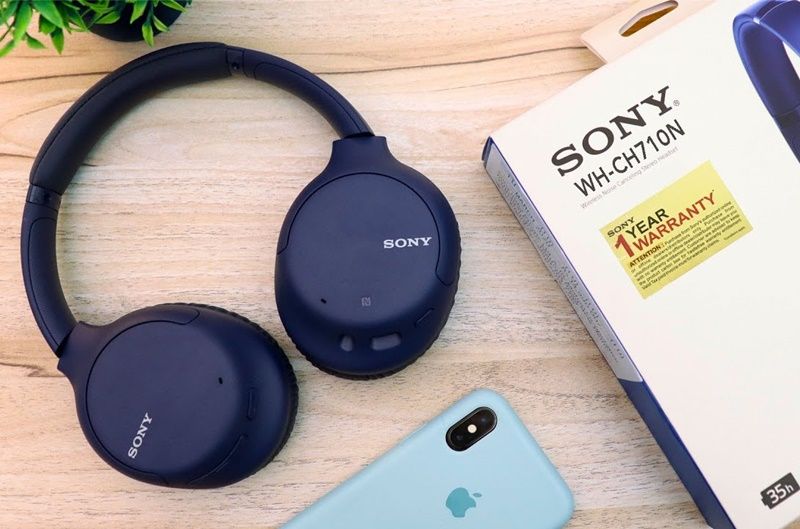 5 Produk Headphone Sony Terbaik di 2023, Teknologi Audio Canggih!