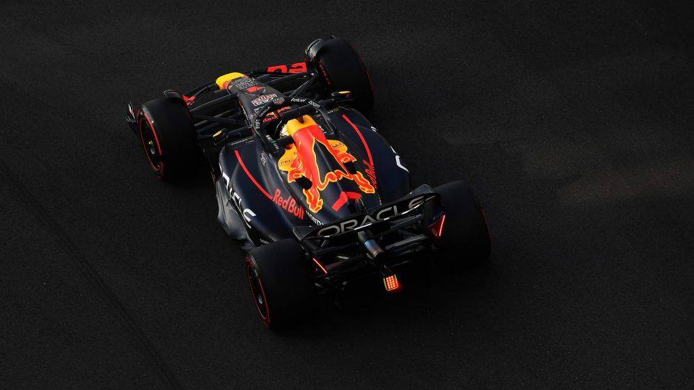 Max Verstappen Tak Risau Dengan Penalti Cost Cap Red Bull