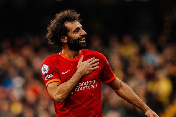 Demi Liverpool, Gerrard Tolak Bawa Mohamed Salah ke Arab Saudi