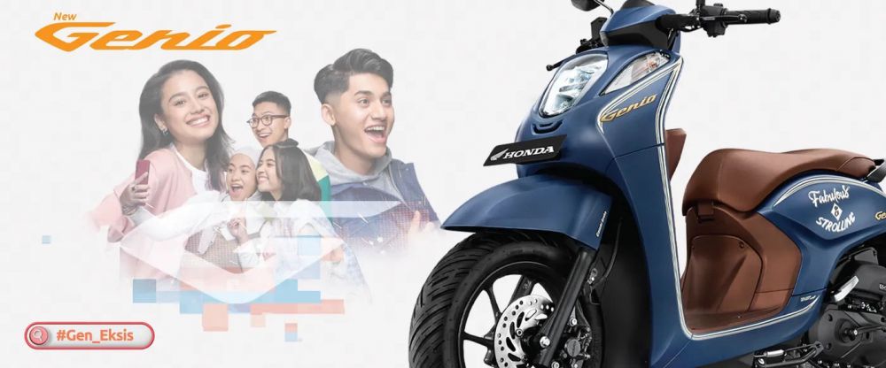 Harga Sepeda Motor Honda Terbaru 2023 di Bali