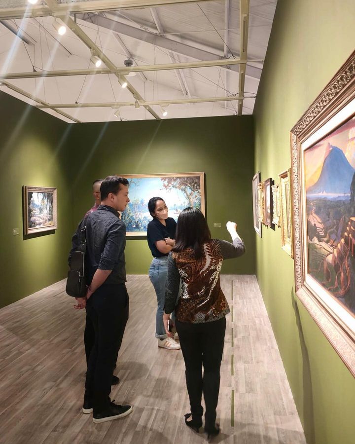5 Rekomendasi Museum Seni Kece Di Jawa Tengah Millenials Wajib Mampir 