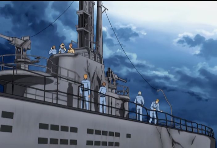 8 Anime Berlatar Perang Dunia II, Ada yang Kisah Nyata!