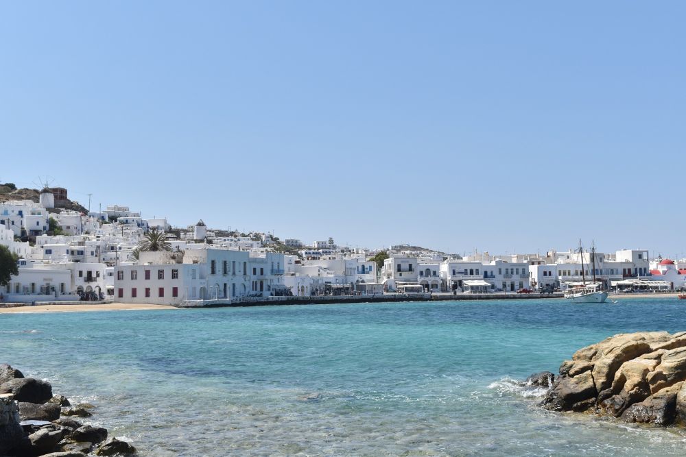 5 Fakta Menarik Mykonos, Negeri Dongeng di Tengah Mediterania
