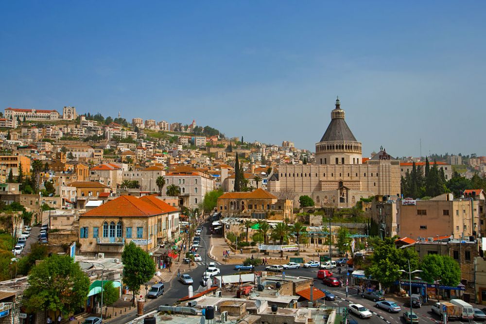 Kota Penting Umat Kristen, 5 Fakta tentang Kota Nazaret