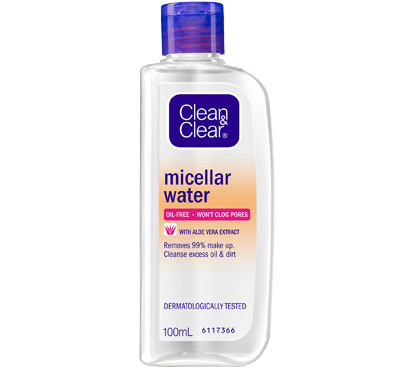 5 Produk Micellar Water untuk Kulit Normal, Makeup Gak Bersisa!