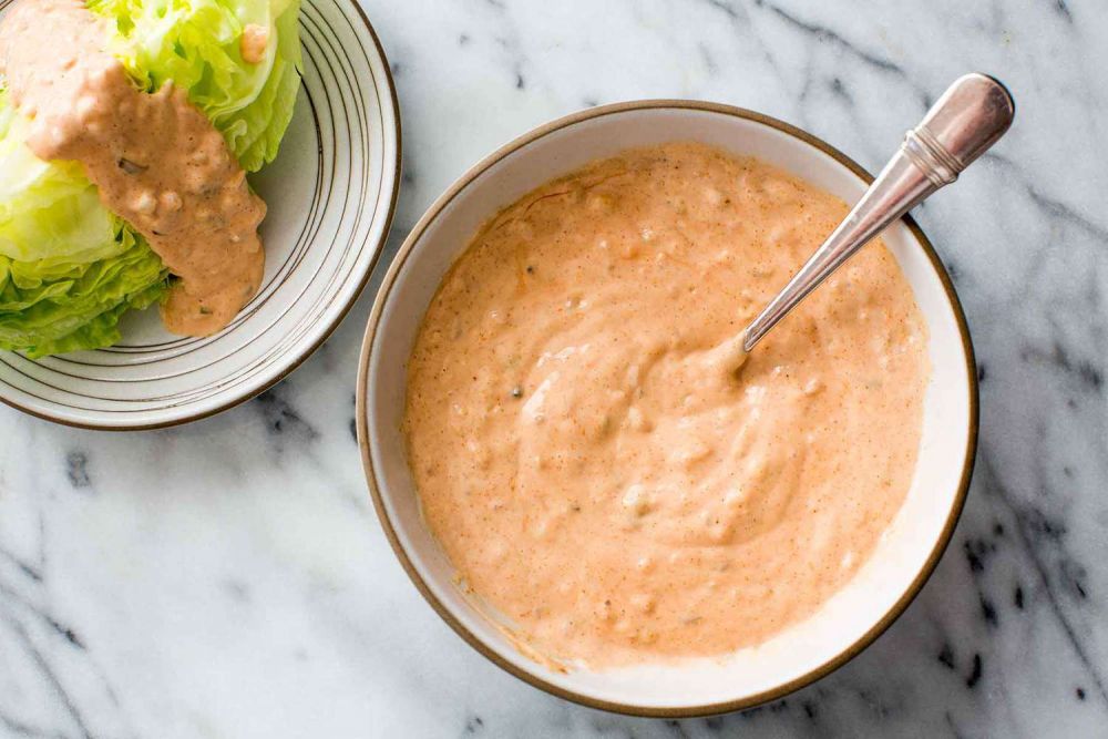 7 Resep Dressing Salad Rumahan yang Enak dan Sehat