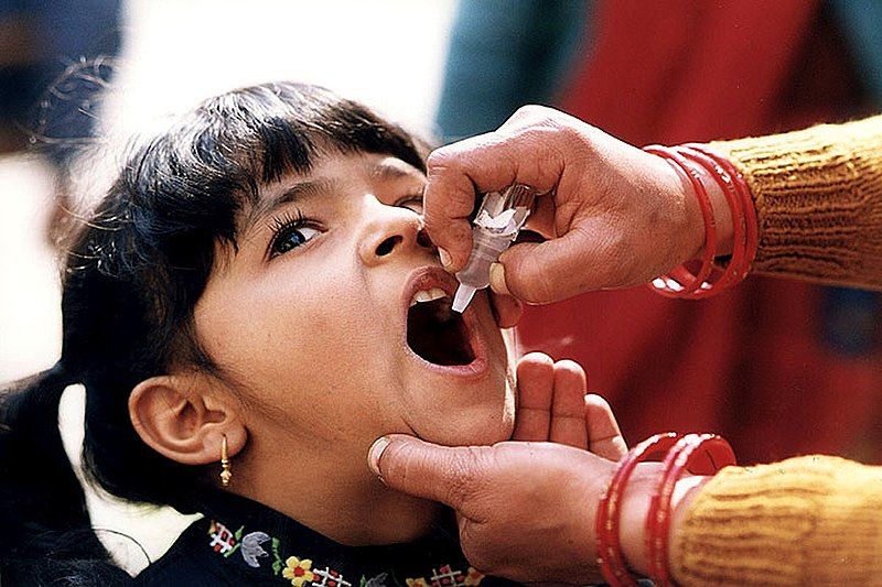 Vaksin nOPV2 Bio Farma Percepat Pulihkan Indonesia dari Polio 