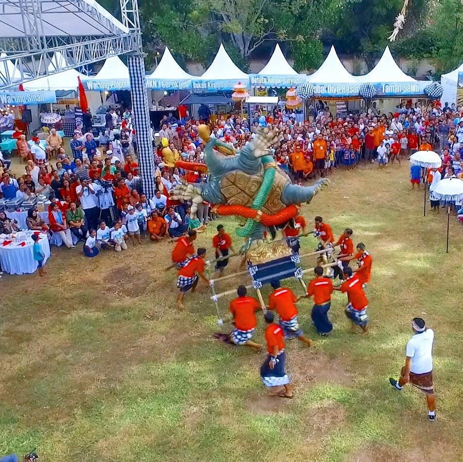 5 Fakta Desa Pemuteran di Bali, Raih Penghargaan CBT