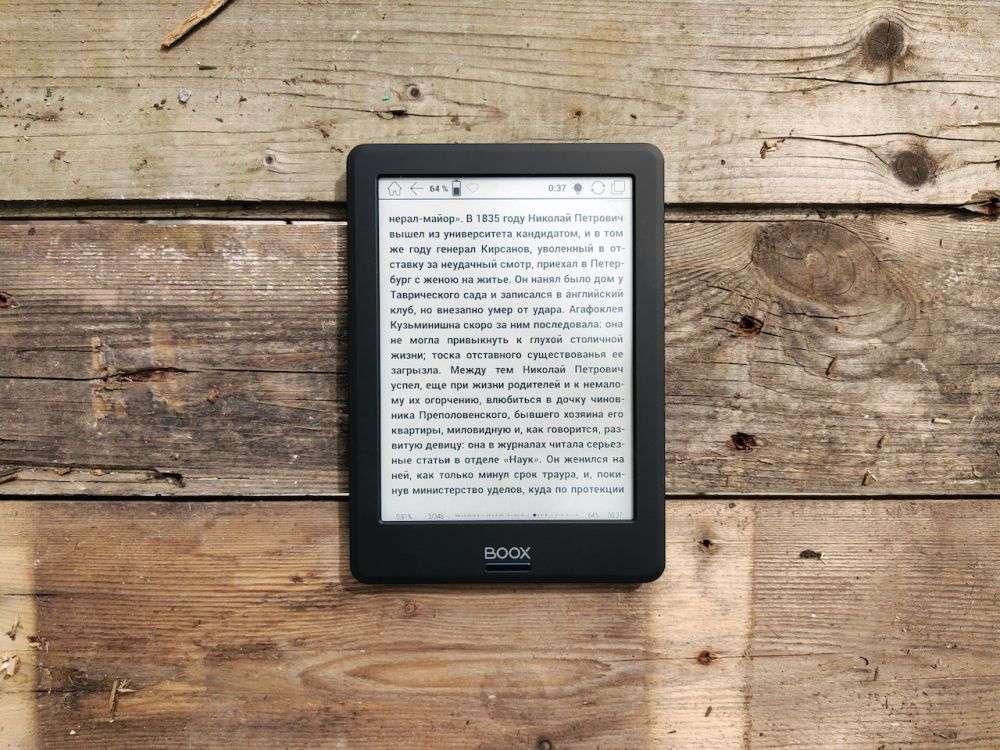 5 E-Reader Untuk Membaca Buku Digital, Bukan Cuma Kindle!